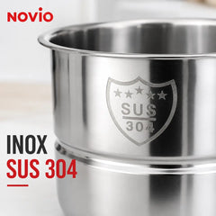Oală inox multicooker
