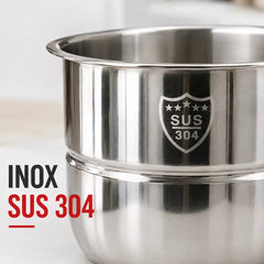 Oală inox multicooker
