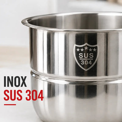 Oală inox multicooker