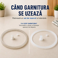 Set garnituri multicooker