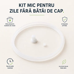 Set garnituri multicooker