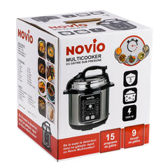 Multicooker Novio EasyCook