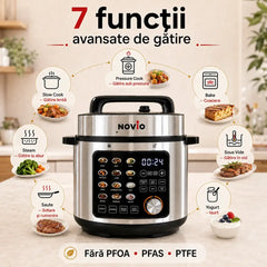 Multicooker Novio DualPot