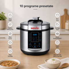Multicooker Novio SteelCook